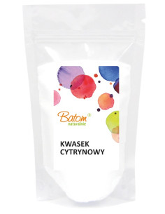 KWASEK CYTRYNOWY 500 g - BATOM