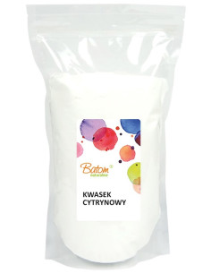 KWASEK CYTRYNOWY 1 kg - BATOM