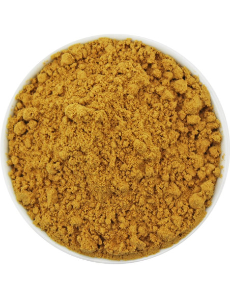 DZIKA RÓŻA SPROSZKOWANA BIO (SUROWIEC) (25 kg)
