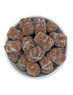 ŻELKI OWOCOWE BEZ ŻELATYNY BEZGLUTENOWE BIO (SUROWIEC) (10 kg)