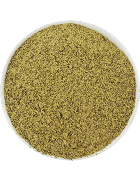 MĄKA Z KONOPI BIO (SUROWIEC) (25 kg)