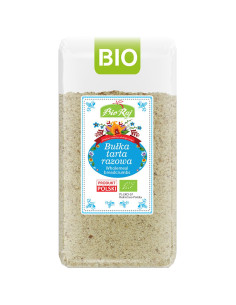 BUŁKA TARTA RAZOWA BIO (POLSKA) 500 g - BIO RAJ
