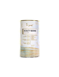 KOLAGEN RYBI BEAUTY MARINE W PROSZKU 210 g - SO GOOD!