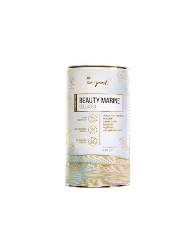 KOLAGEN RYBI BEAUTY MARINE W PROSZKU 210 g - SO GOOD!