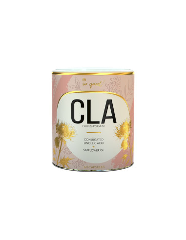 CLA 60 KAPSUŁEK - SO GOOD!