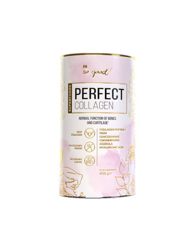 KOLAGEN PERFECT W PROSZKU 450 g - SO GOOD!
