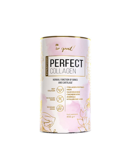 KOLAGEN PERFECT W PROSZKU 450 g - SO GOOD!