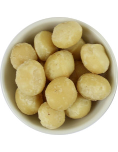 ORZECHY MACADAMIA BIO (SUROWIEC) (11,34 kg)