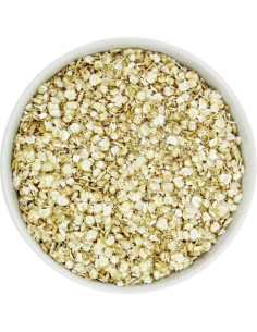 PŁATKI QUINOA BIO (SUROWIEC) (25 kg)
