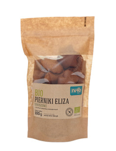PIERNIKI ORKISZOWE BIO 100 g - NIRO