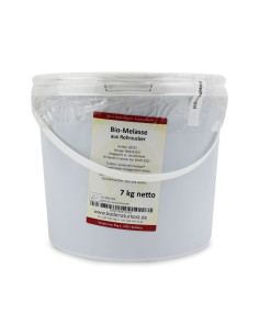 MELASA Z TRZCINY CUKROWEJ BIO 7 kg - HORECA
