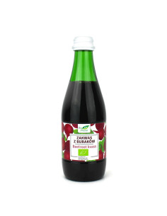 ZAKWAS Z BURAKÓW BIO 300 ml - BIO PLANET