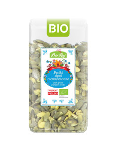 PESTKI DYNI CIEMNOZIELONE BIO (POLSKA) 300 g - BIO RAJ