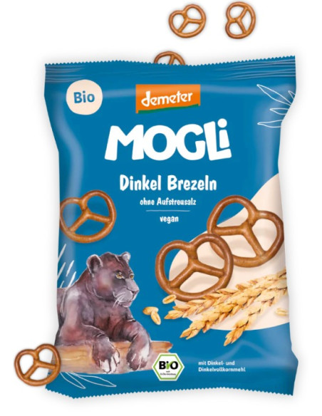 PRECELKI ORKISZOWE DEMETER BIO 50 g - MOGLI