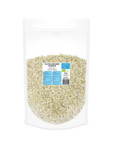 PŁATKI OWSIANE GÓRSKIE BIO 3 kg - HORECA (BIO PLANET)