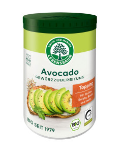 PRZYPRAWA DO AWOKADO BIO 100 g - LEBENSBAUM