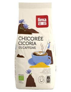 CYKORIA DO ZAPARZANIA BIO 250 g - LIMA