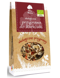 PRZYPRAWA DO KARKÓWKI BIO 40 g - DARY NATURY