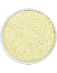 MĄKA Z PSZENICY DURUM (SEMOLINA) BIO (SUROWIEC) (25 kg)