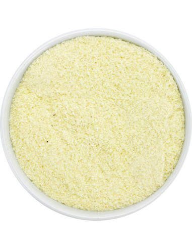 MĄKA Z PSZENICY DURUM (SEMOLINA) BIO (SUROWIEC) (25 kg)