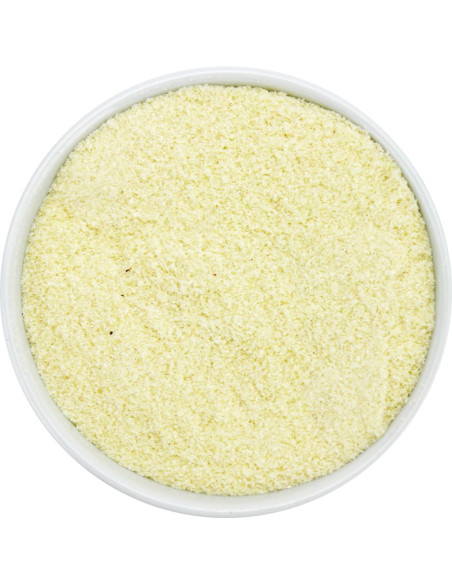 MĄKA Z PSZENICY DURUM (SEMOLINA) BIO (SUROWIEC) (25 kg)