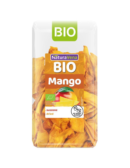 MANGO SUSZONE BIO 150 g - NATURAVENA
