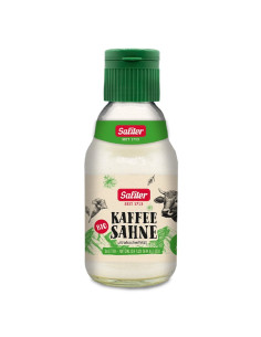 ŚMIETANKA DO KAWY 10 % BIO 165 g - SALITER