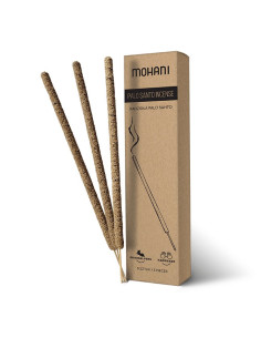 KADZIDEŁKA SŁUPKOWE PALO SANTO (5 szt.) 21 g - MOHANI
