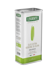 OLIWA Z OLIWEK EXTRA VIRGIN BIO 3 L - LEVANTE