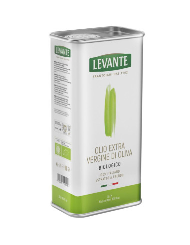 OLIWA Z OLIWEK EXTRA VIRGIN BIO 3 L - LEVANTE