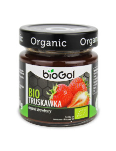 MUS TRUSKAWKA BIO 200 g - BIOGOL