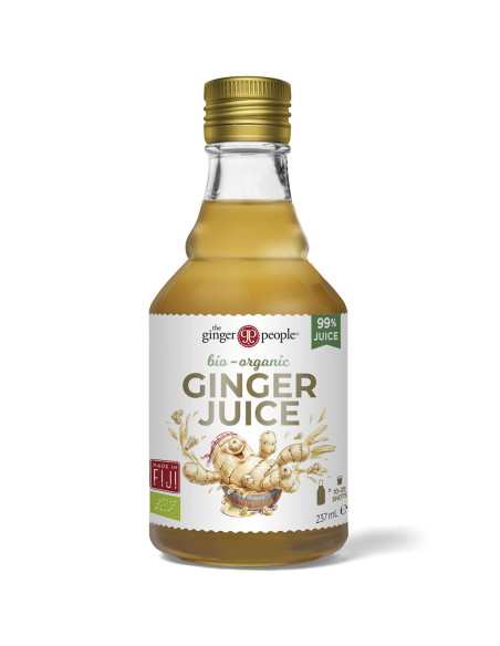 SOK Z IMBIRU NFC BIO 237 ml - GINGER PEOPLE