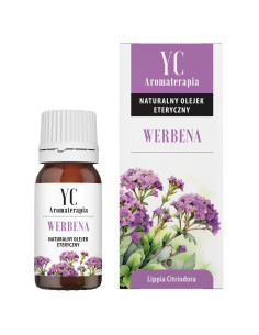 OLEJEK ETERYCZNY WERBENA 10 ml - YOUR CANDLE