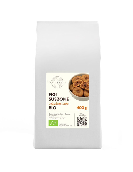 FIGI SUSZONE BIO 400 g - THE PLANET