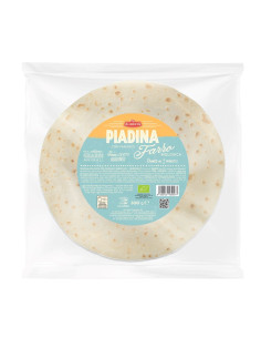 PIADINA ORKISZOWA BIO (3 szt.) 300 g - ALIMENTA