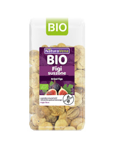 FIGI SUSZONE BEZGLUTENOWE BIO 400 g - NATURAVENA