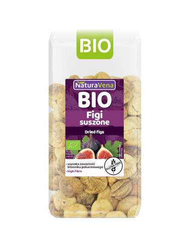 FIGI SUSZONE BEZGLUTENOWE BIO 400 g - NATURAVENA