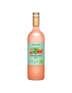 KOMBUCHA ARBUZOWA BIO 750 ml - DELIKATNA 2