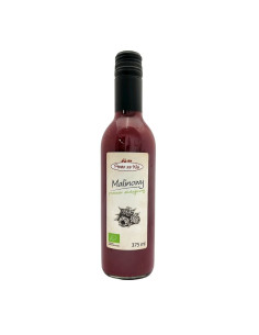 SOK PRZECIEROWY NFC MALINOWY BIO 375 ml - PROSTO ZE WSI
