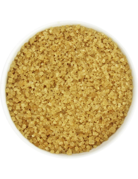 CUKIER TRZCINOWY DEMERARA BIO (SUROWIEC) (25 kg)