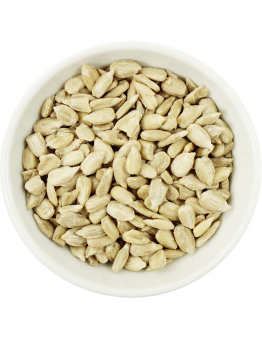 SŁONECZNIK ŁUSKANY BIO (SUROWIEC) (25 kg)