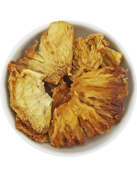 ANANAS SUSZONY KAWAŁKI BIO (SUROWIEC) (12,5 kg)