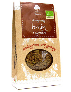 KMIN RZYMSKI NASIONA BIO 30 g - DARY NATURY
