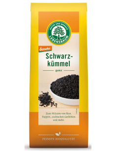 CZARNUSZKA DEMETER BIO 50 g - LEBENSBAUM