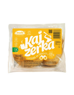 BUŁKI KAJZERKI BEZGLUTENOWE (2 szt.) 120 g - INCOLA 2