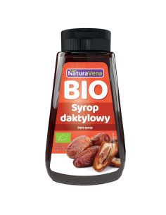 SYROP DAKTYLOWY BIO 350 g -  NATURAVENA