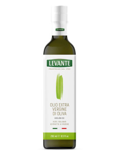OLIWA Z OLIWEK EXTRA VIRGIN BIO 250 ml - LEVANTE