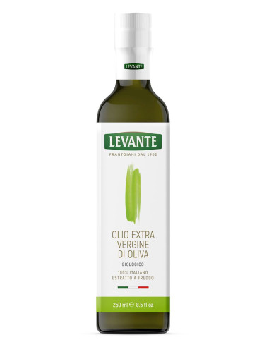 OLIWA Z OLIWEK EXTRA VIRGIN BIO 250 ml - LEVANTE