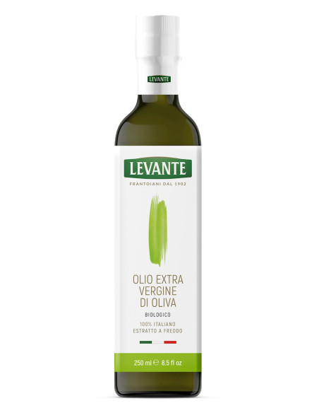 OLIWA Z OLIWEK EXTRA VIRGIN BIO 250 ml - LEVANTE