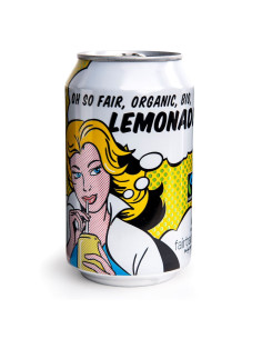 LEMONIADA FAIR TRADE BIO 330 ml - OXFAM